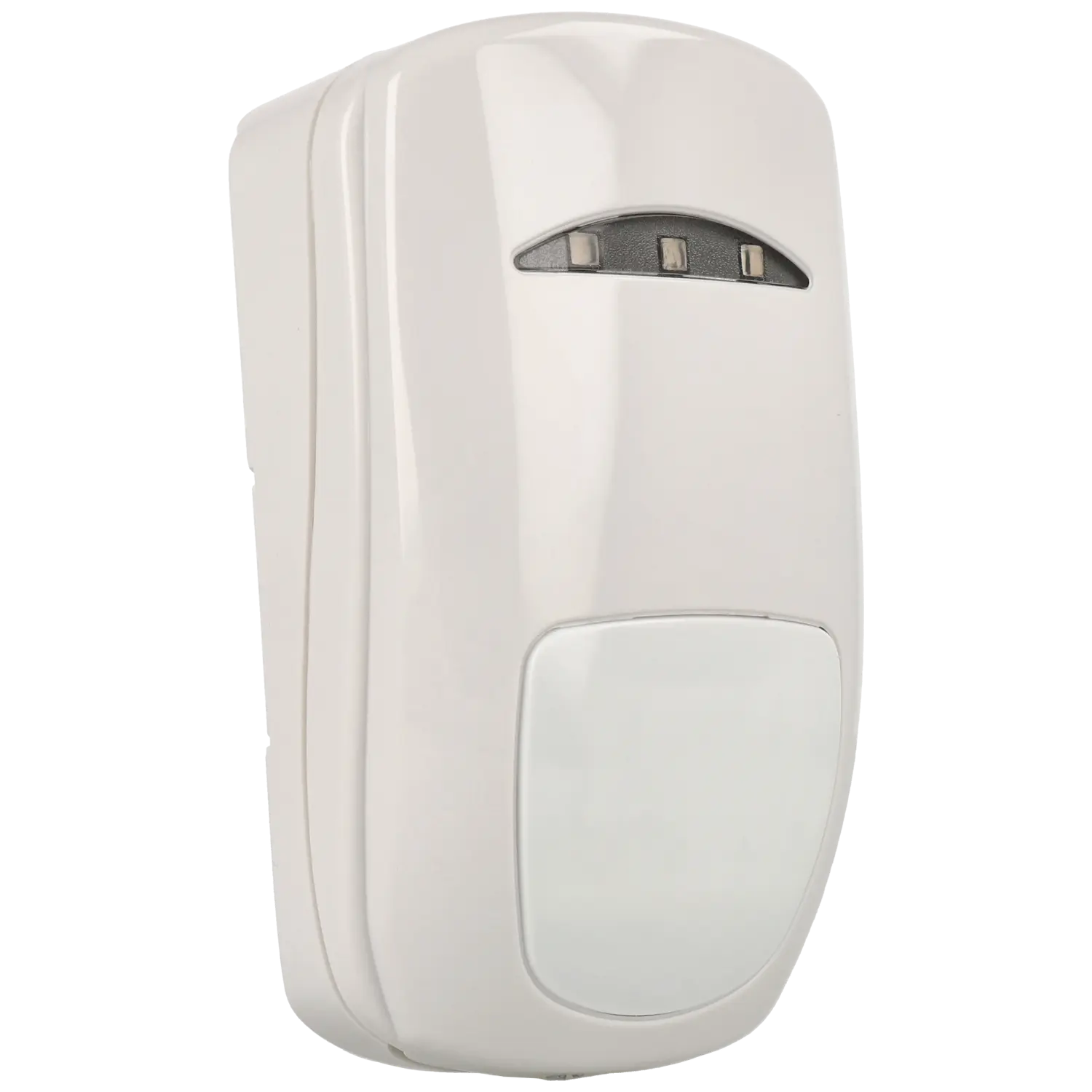 Wired volumetric detector