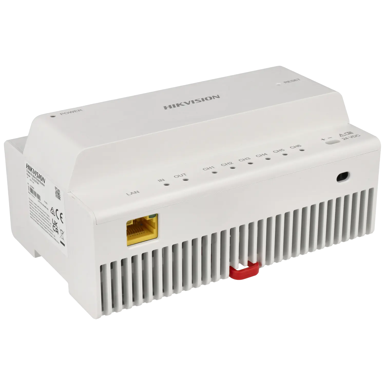 Distribuidor de audio y video