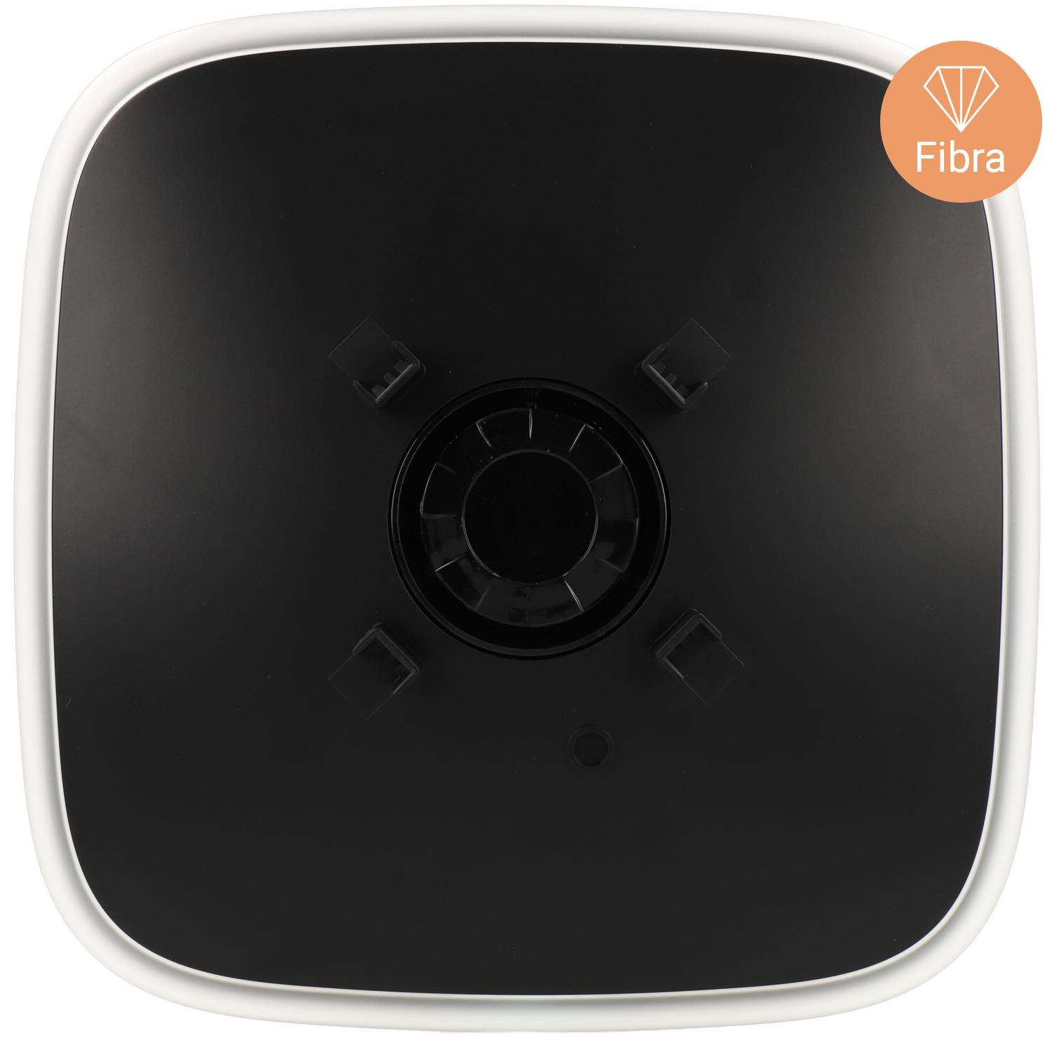 Aussen Sirene verkabelt