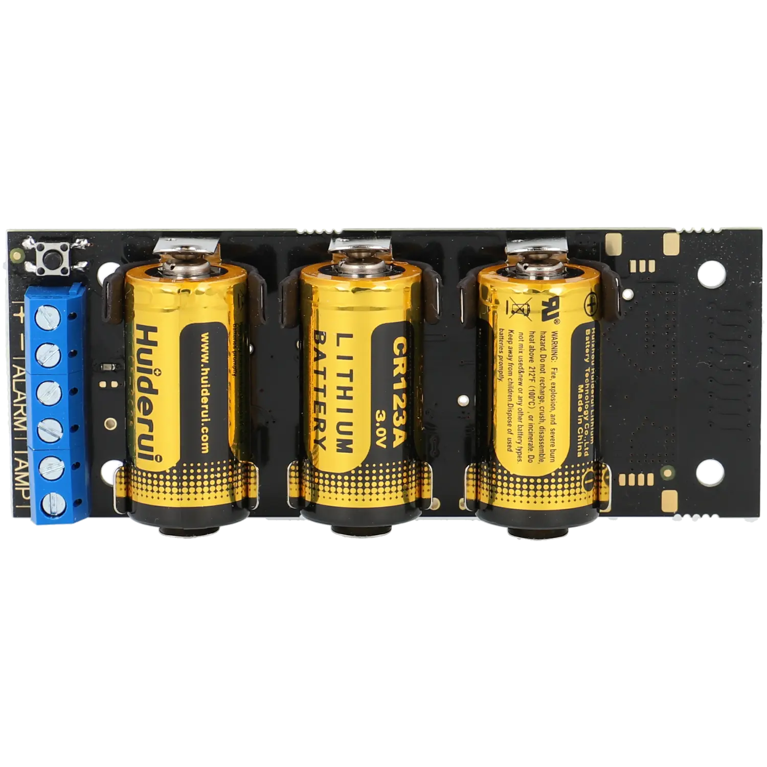 Trasmettitore via radio