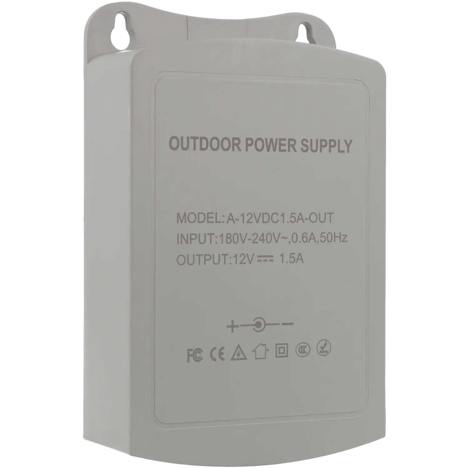 Dc 12v  power supply